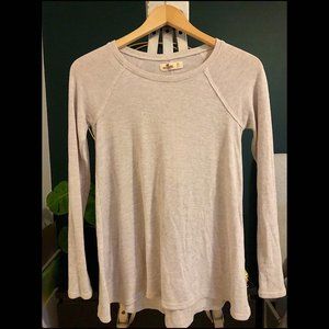 Flowy Long Sleeve Shirt